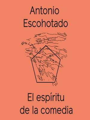 cover image of El espíritu de la comedia